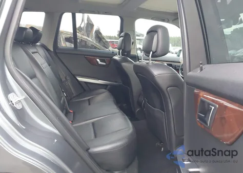 2012 Mercedes-Benz Glk 350 4Matic из США, поврежденный, VIN WDCGG8HBXCF752377